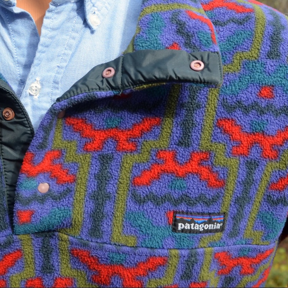 Patagonia | Vintage Snap-T